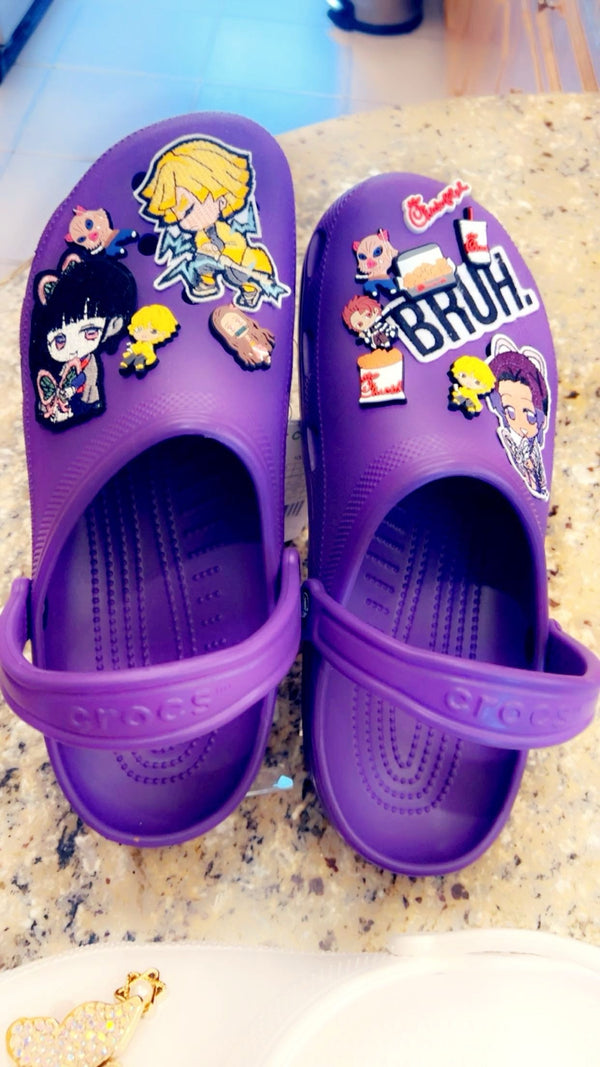 Demon Slayer Aimee Crocs