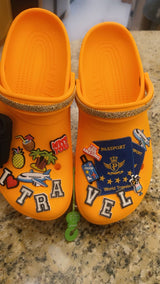 Travel Crocs