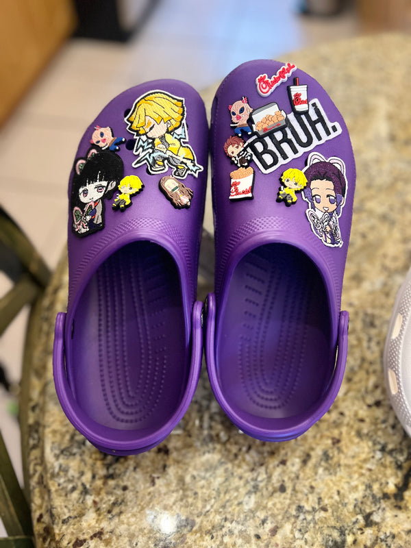 Demon Slayer Aimee Crocs