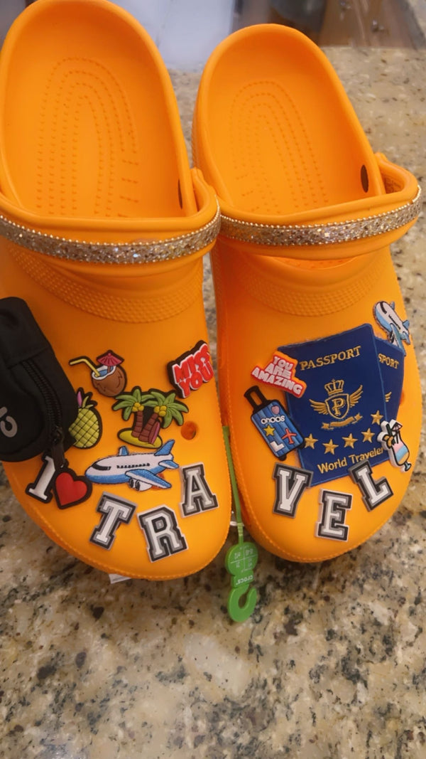 Travel Crocs