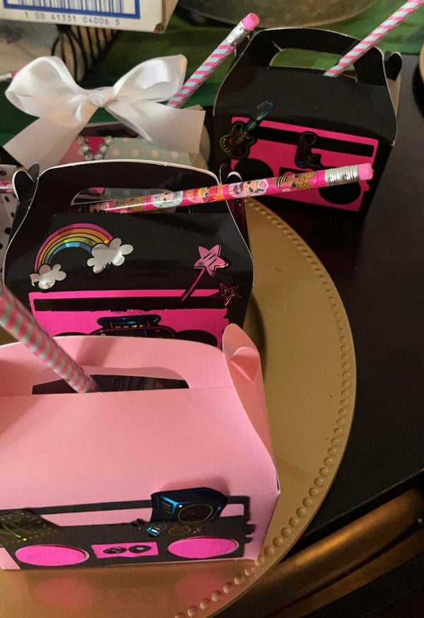 LOL Surprise Doll Party Favors