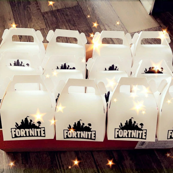 Fortnite Party Favors
