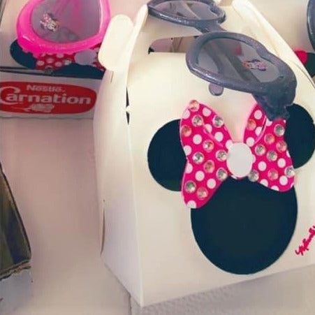 Minnie Mouse Party Favors