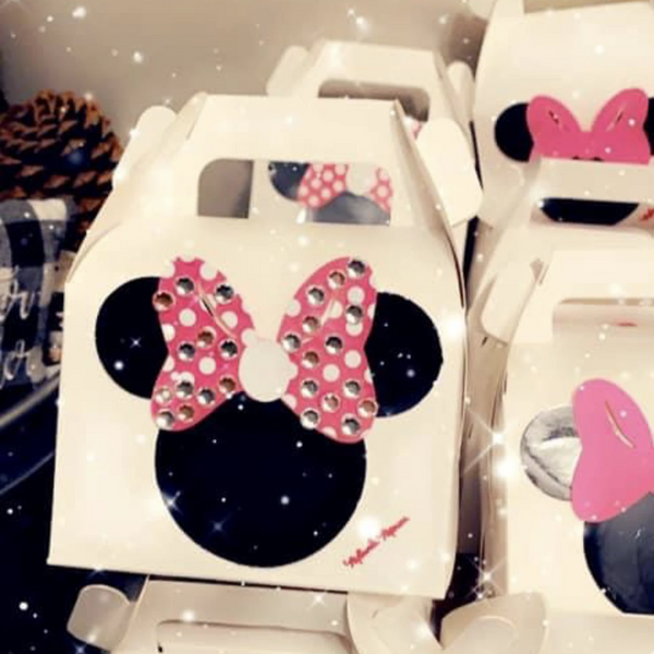 Minnie Mouse Party Favors
