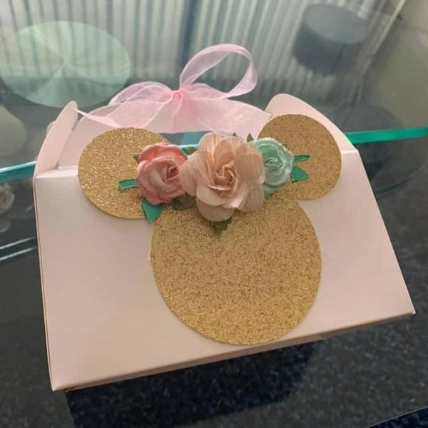 Minnie Mouse Fairytale Party Favors