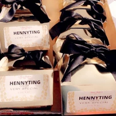 Hennessy Party Favors