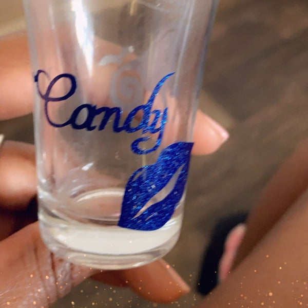 Chanel Shot Glass