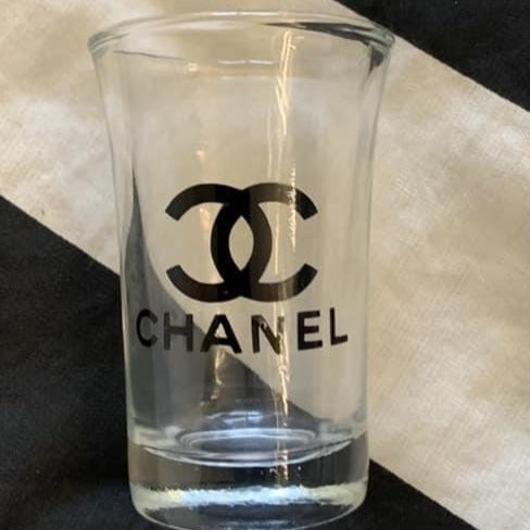 Chanel Shot Glass