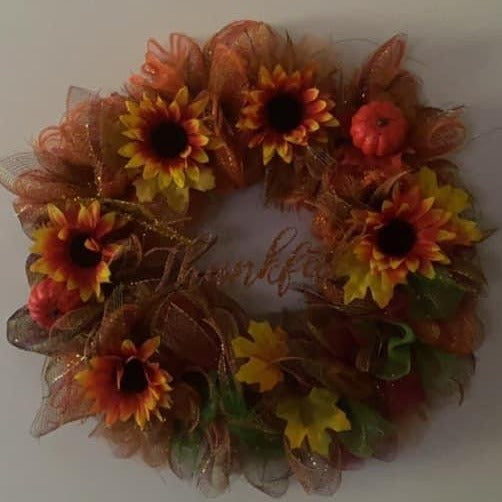 Fall Wreaths