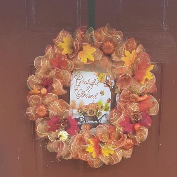 Fall Wreaths