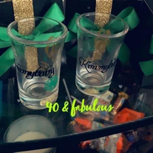 Shot Glass