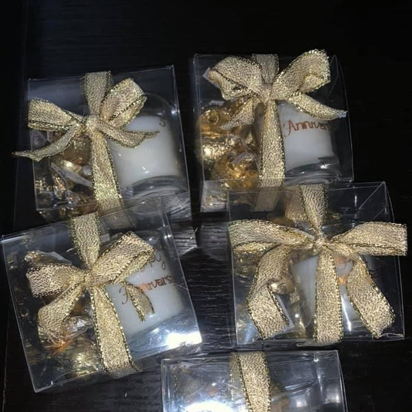 Candle Boxes