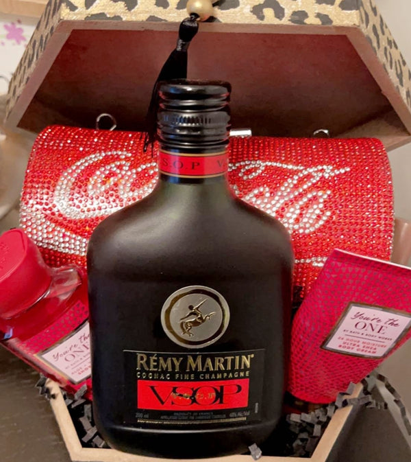 Coca-Cola handbag and jewelry box set