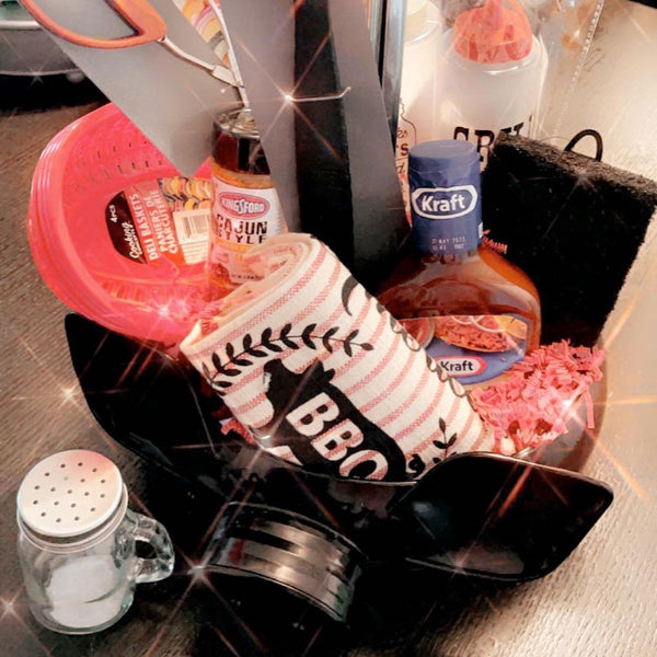 BBQ Grill Set