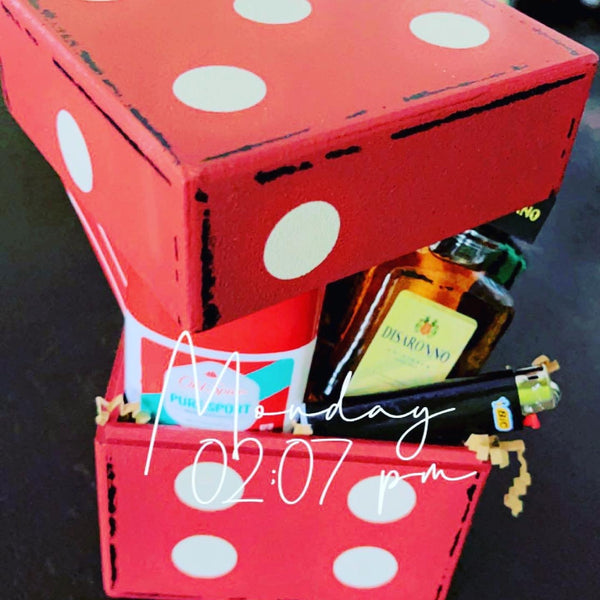 Dice Box Set