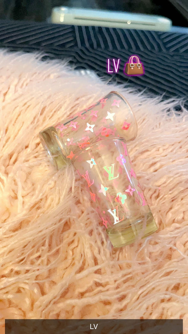 LV Shot glasses