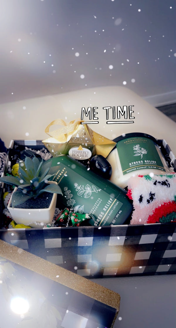 Spa Holiday Box