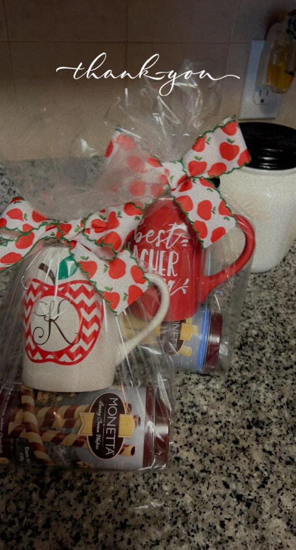 Teacher Appreciation Coffee Mugs