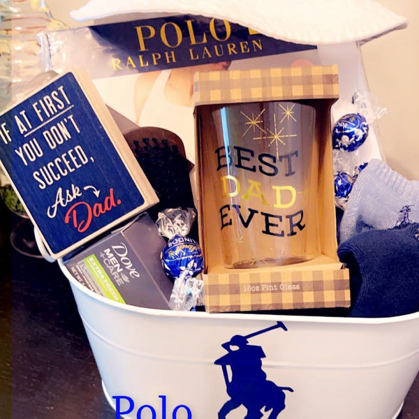 Polo Gift Basket